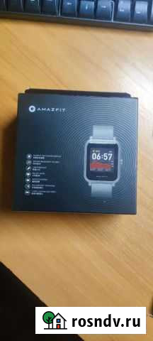 Amazfit bip s lite новые Сыктывкар - изображение 1