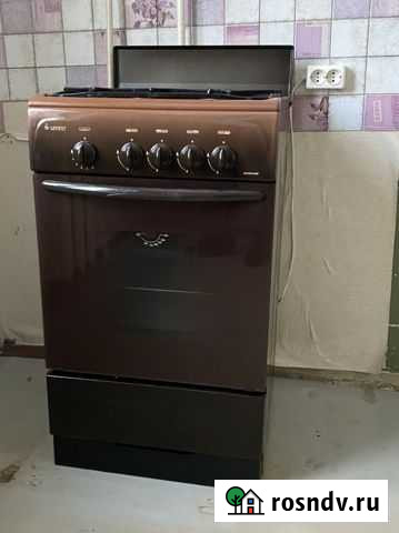 Плита газовая gefest GS 3208 B Отрадное - изображение 1