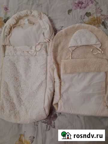 Зимний конверт на выписку Chepe Premium Владикавказ - изображение 1