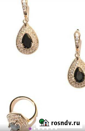 Комплект бижутерии Lovely Jewerly Артемовский - изображение 1