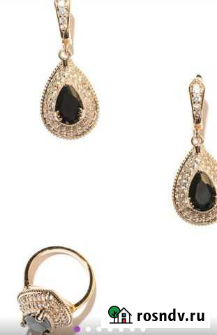 Комплект бижутерии Lovely Jewerly Артемовский - изображение 1