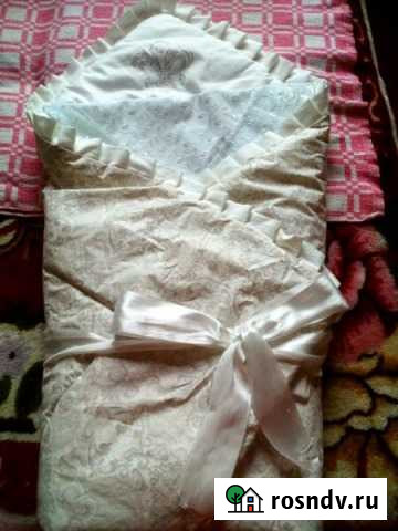 Конверт на выписку Киреевск - изображение 1