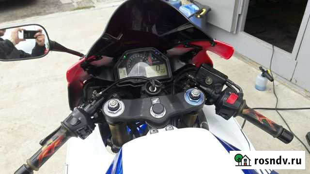 Мотоцикл спортивный Новая Усмань - изображение 1