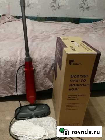 Паровая швабра kitfort 1011-1 Инта - изображение 1