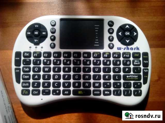 Беспроводная клавиатура Иркутск - изображение 1