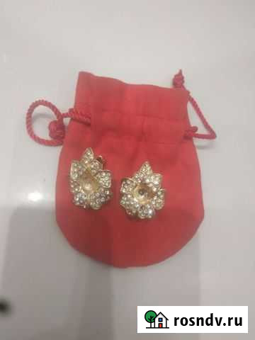 Серьги Томск - изображение 1