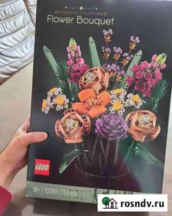 Lego 10280 «Букет Цветов» Махачкала