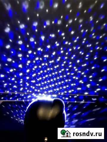 Уличный проектор на дом Санкт-Петербург - изображение 1