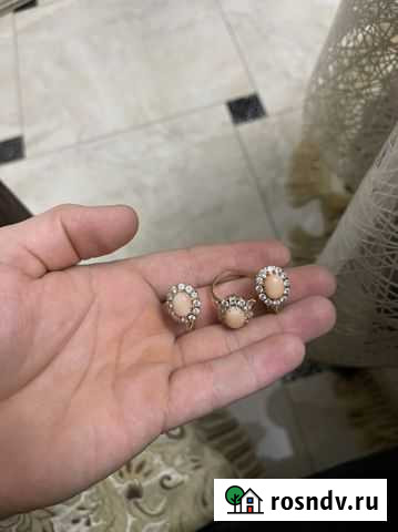 Каралловый комплект Махачкала - изображение 1