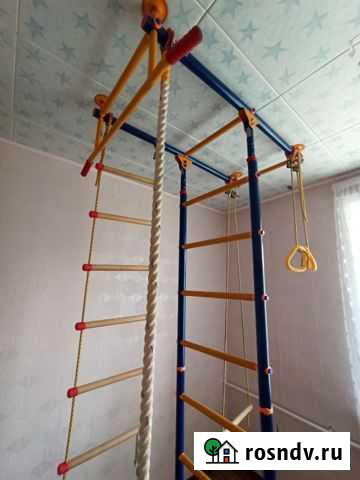 Шведская стенка Великий Устюг - изображение 1