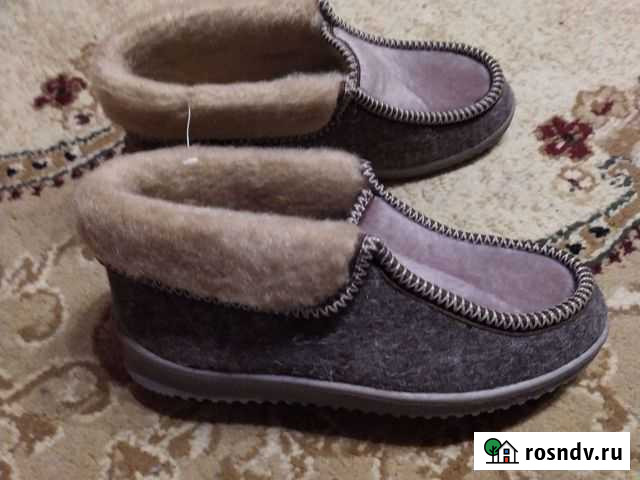 Ботиночки,тапочки Юрьев-Польский - изображение 1