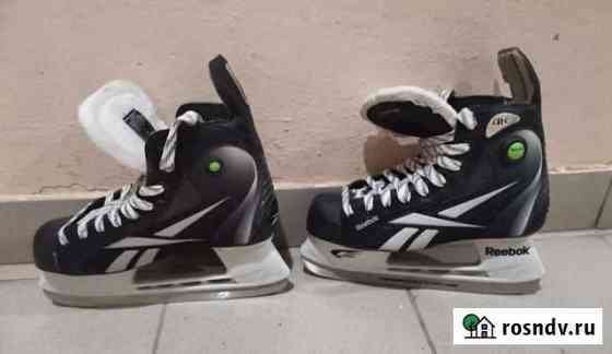 Коньки reebok 4К Саранск