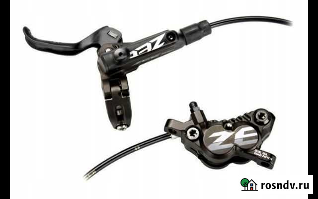 Тормоз shimano zee m640 передний Калуга - изображение 1