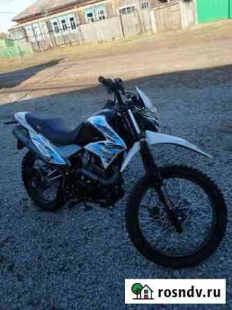 Продам мотоцикл enduro LT 250 Шатрово