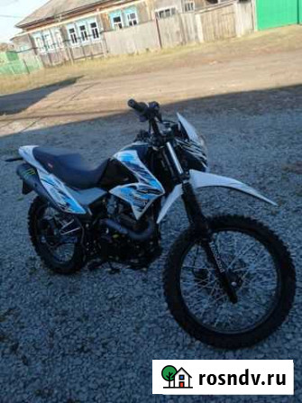 Продам мотоцикл enduro LT 250 Шатрово - изображение 1