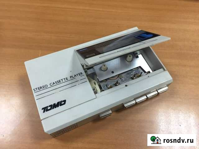 Плеер Томь П-309С Рыбинск - изображение 1