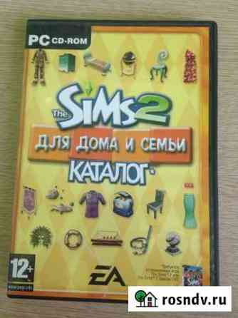 Каталог к sims 2 для дома и семьи Волжский