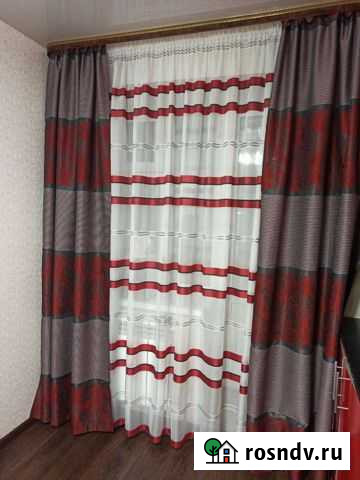 Комплект шторы и тюль Чебоксары - изображение 1