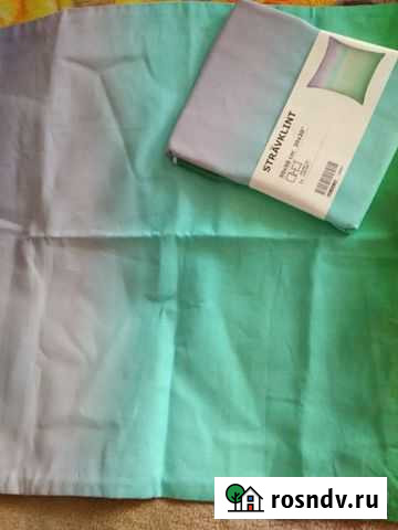 Наволочка икеа 50 50 на замке Омск - изображение 1