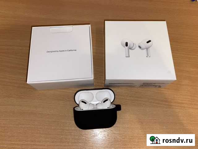 Airpods pro с чехлом Дюртюли - изображение 1