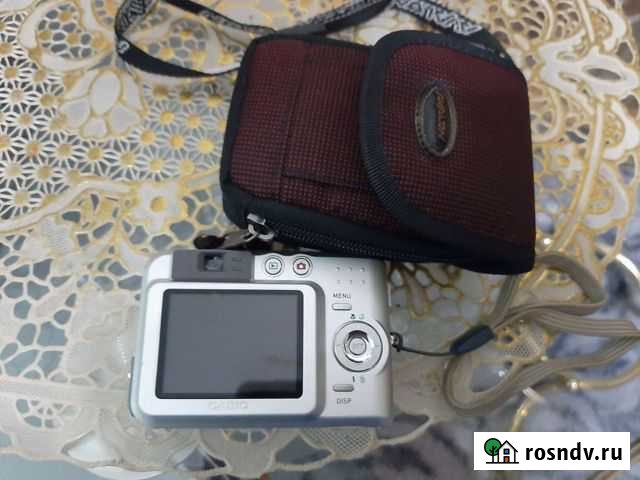 Компактный фотоаппарат Апатиты - изображение 1
