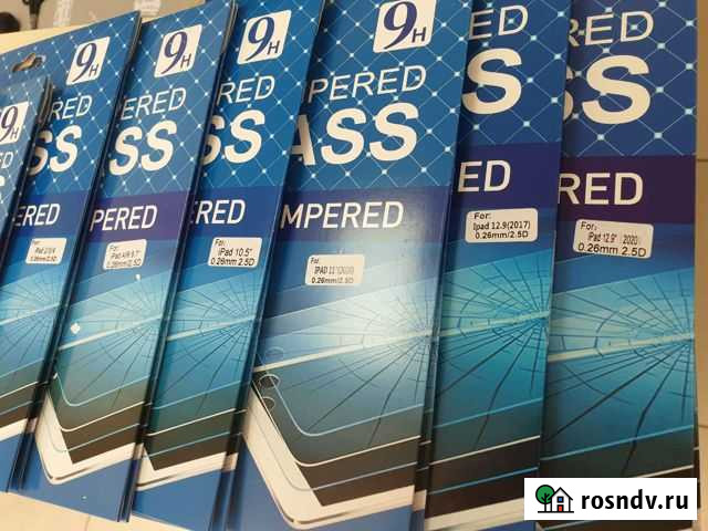 Стекла и пленки iPad / 2 3 4 5 Mini Air Pro Иваново - изображение 1