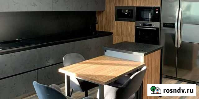 Кухня на заказ с качествными материалами Пермь - изображение 1