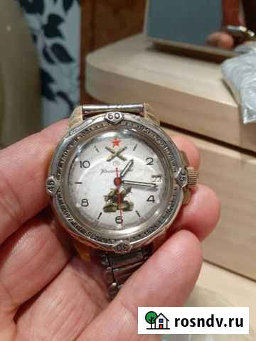 Часы Волжский - изображение 1