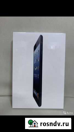 iPad mini cellular black Наро-Фоминск - изображение 1