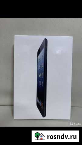 iPad mini cellular black Наро-Фоминск - изображение 1
