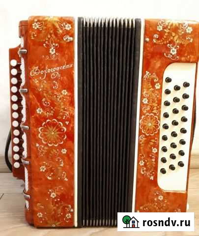 Гармонь Вологодская Казань - изображение 1
