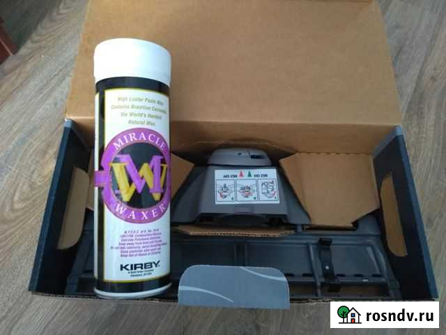 Насадка для Kirby-полиш Калуга - изображение 1