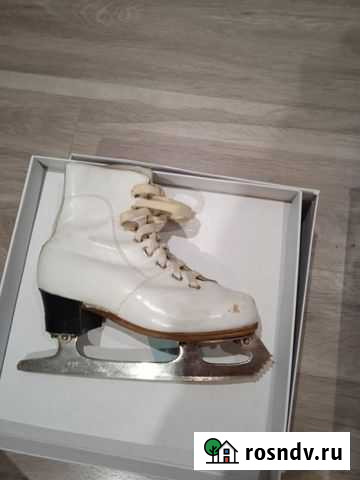 Коньки Ижевск - изображение 1
