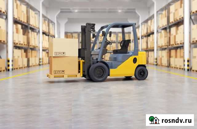 Водитель складской техники Чехов - изображение 1