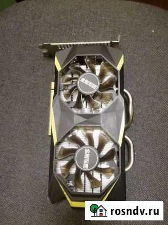 Видеокарта gtx 1060 6gb mining Тверь - изображение 1