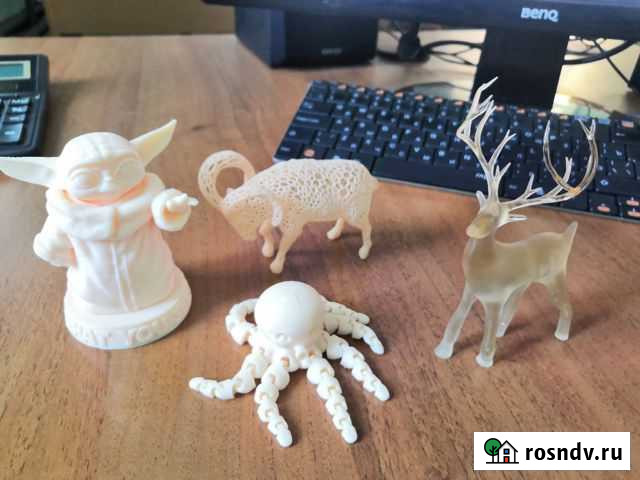 3d печать Хабаровск - изображение 1