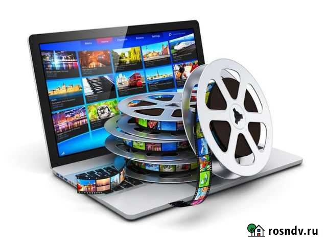 Монтаж видеоролика из фото Киров - изображение 1