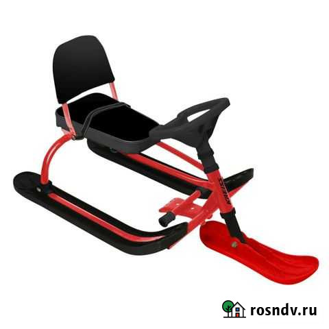 Новый снегокат kreiss twiny 1 Волгоград - изображение 1