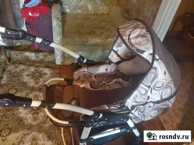 Коляска Уфа - изображение 1