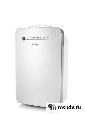 Воздухоочиститель Bork Краснодар - изображение 1