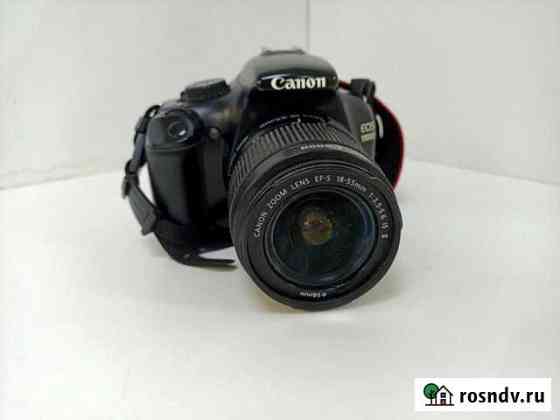 Фотоаппараты зеркальные Canon EOS 1100 D Воронеж