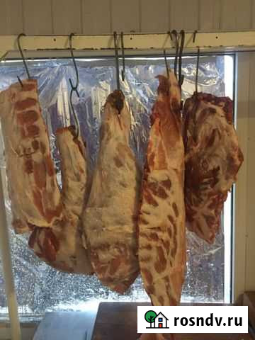 Домашняя свинина Чалтырь - изображение 1