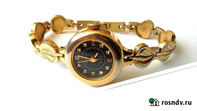 Часы Заря Соло. 17 камней. Механика Волгодонск - изображение 1