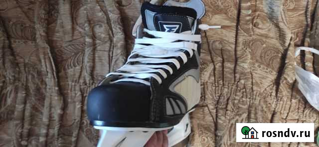 Коньки Ferland F200 Youth Mens Ice Hockey Skates Мурманск - изображение 1