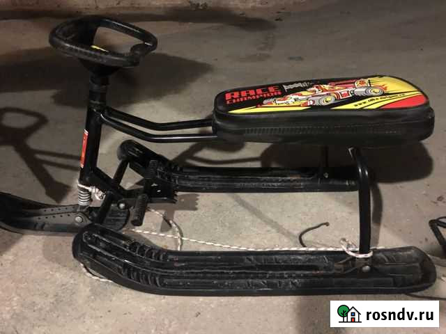 Снегокат Новосибирск - изображение 1