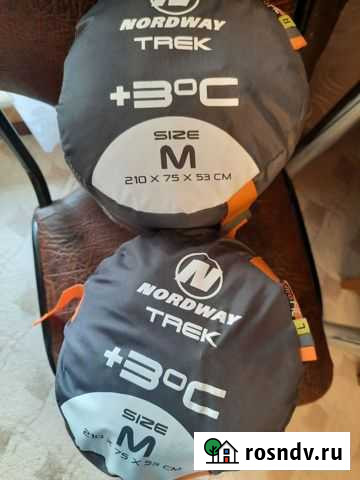 Спальный мешок новый Тамбов - изображение 1