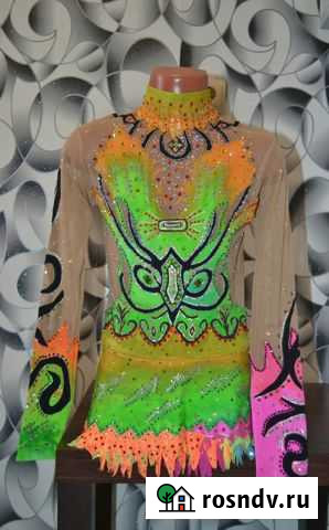 Купальник для художественной гимнастики Сыктывкар - изображение 1