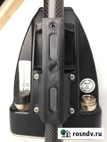 Крепление блока управления Garrett AT PRO Саранск - изображение 1