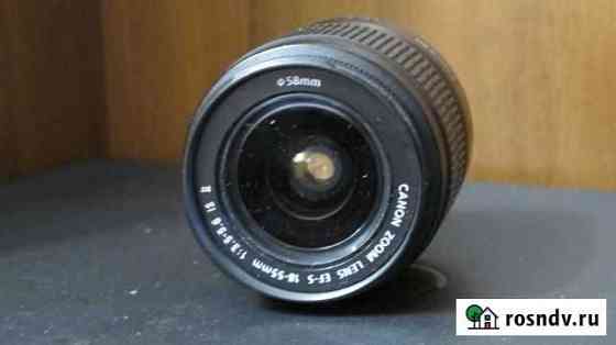 Объектив canon Евпатория
