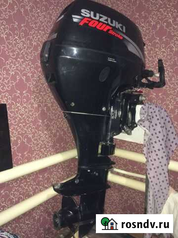 Лодочные моторы бу Энгельс - изображение 1